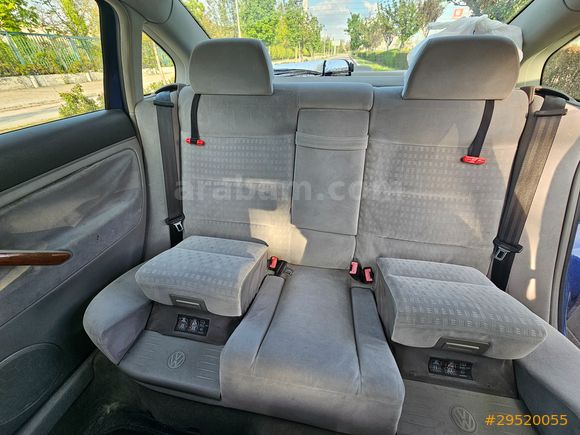 DÜŞÜK KM / 2004 PASSAT 2.0 COMFORTLINE / MANUEL / BAKIMLI