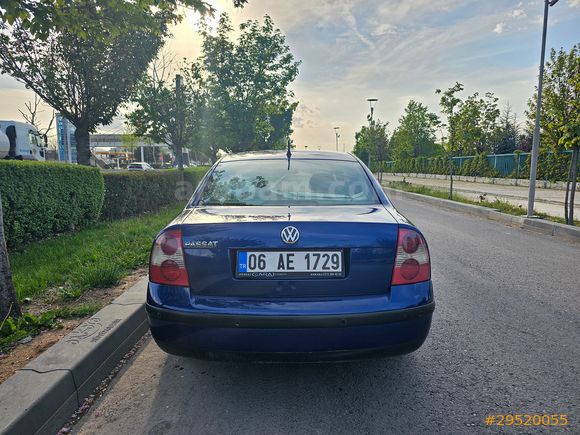DÜŞÜK KM / 2004 PASSAT 2.0 COMFORTLINE / MANUEL / BAKIMLI