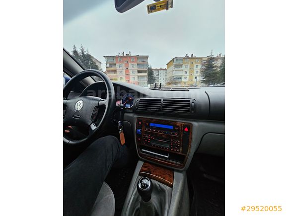 DÜŞÜK KM / 2004 PASSAT 2.0 COMFORTLINE / MANUEL / BAKIMLI