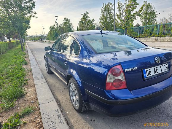 DÜŞÜK KM / 2004 PASSAT 2.0 COMFORTLINE / MANUEL / BAKIMLI