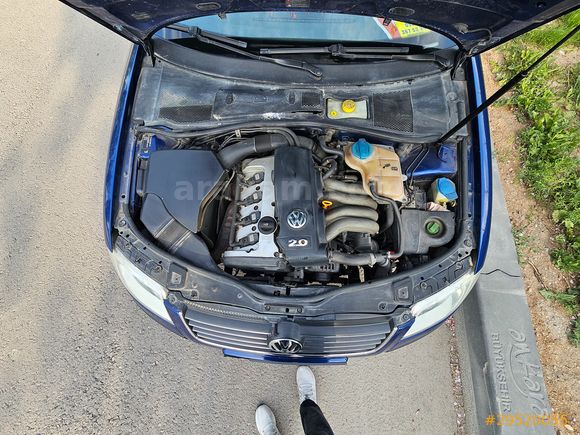 DÜŞÜK KM / 2004 PASSAT 2.0 COMFORTLINE / MANUEL / BAKIMLI