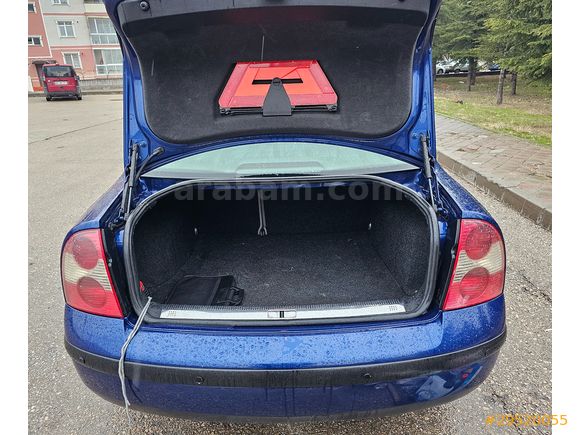 DÜŞÜK KM / 2004 PASSAT 2.0 COMFORTLINE / MANUEL / BAKIMLI
