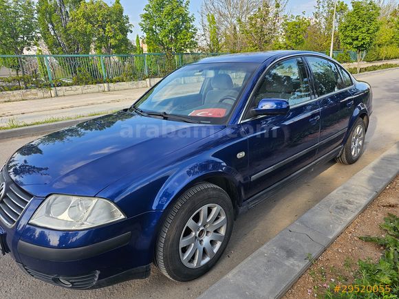 DÜŞÜK KM / 2004 PASSAT 2.0 COMFORTLINE / MANUEL / BAKIMLI