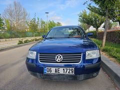 2004 Passat 2.0 Kazasız - Full Boyalı (Orijinal Renk) - 230.000 km - Bakımlı Muayenesi Yeni Yapıldı.