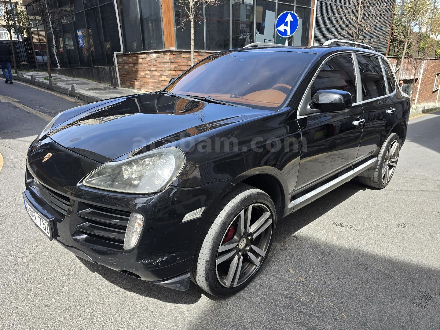 Sahibinden Porsche Cayenne 3.6 S 2008 Model 4