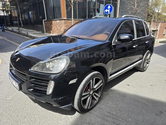 Sahibinden Porsche Cayenne 3.6 S 2008 Model