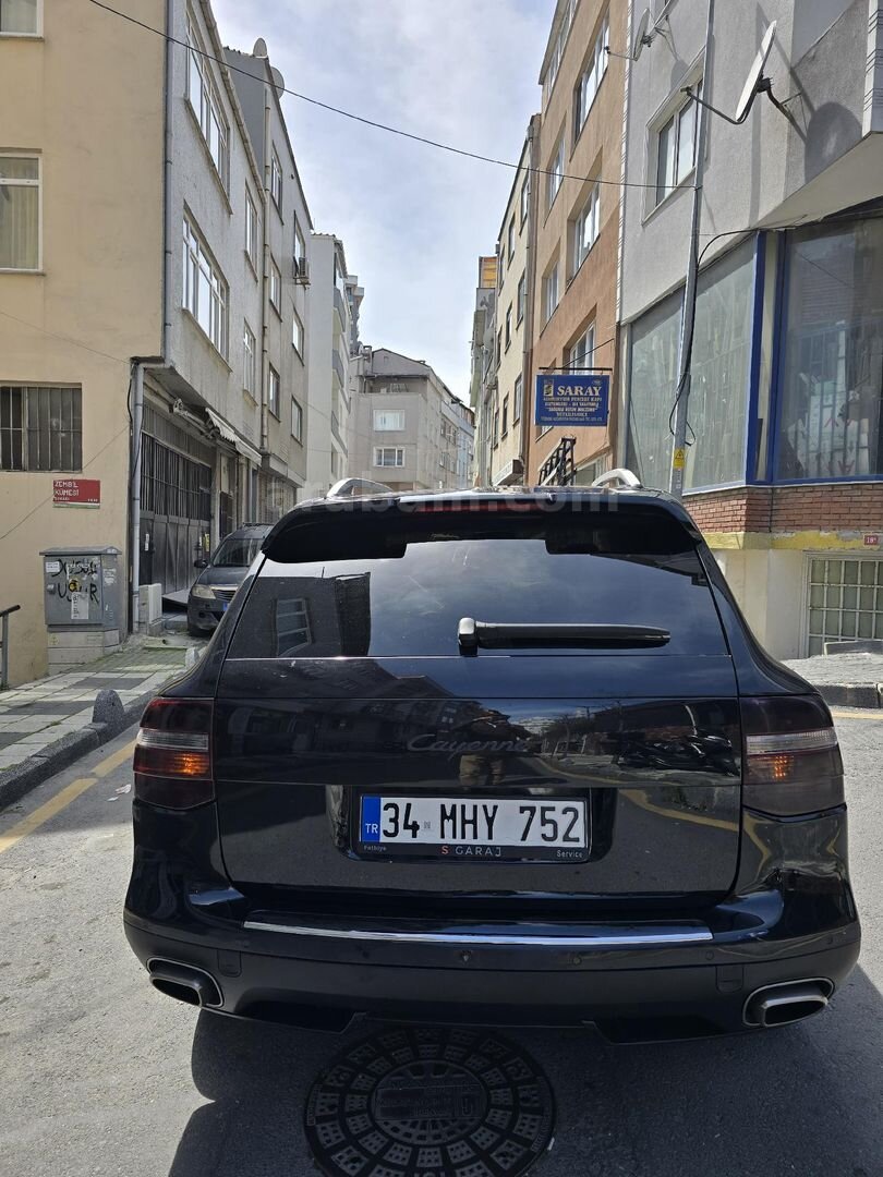 Sahibinden Porsche Cayenne 3.6 S 2008 Model 3