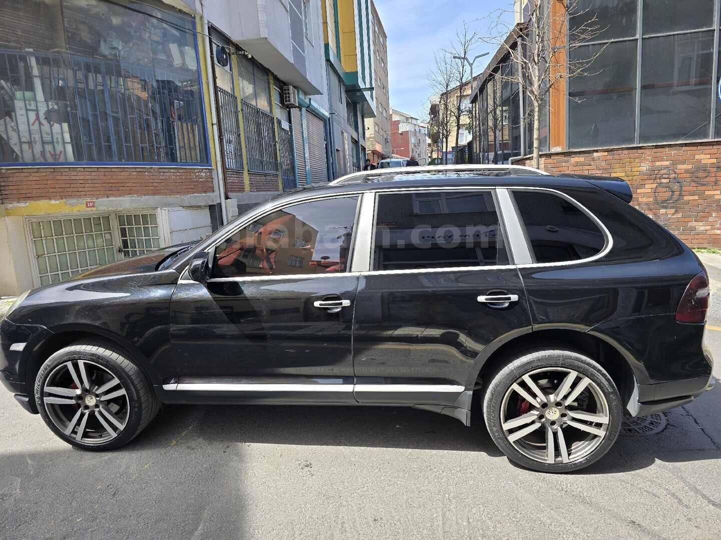 Sahibinden Porsche Cayenne 3.6 S 2008 Model 5