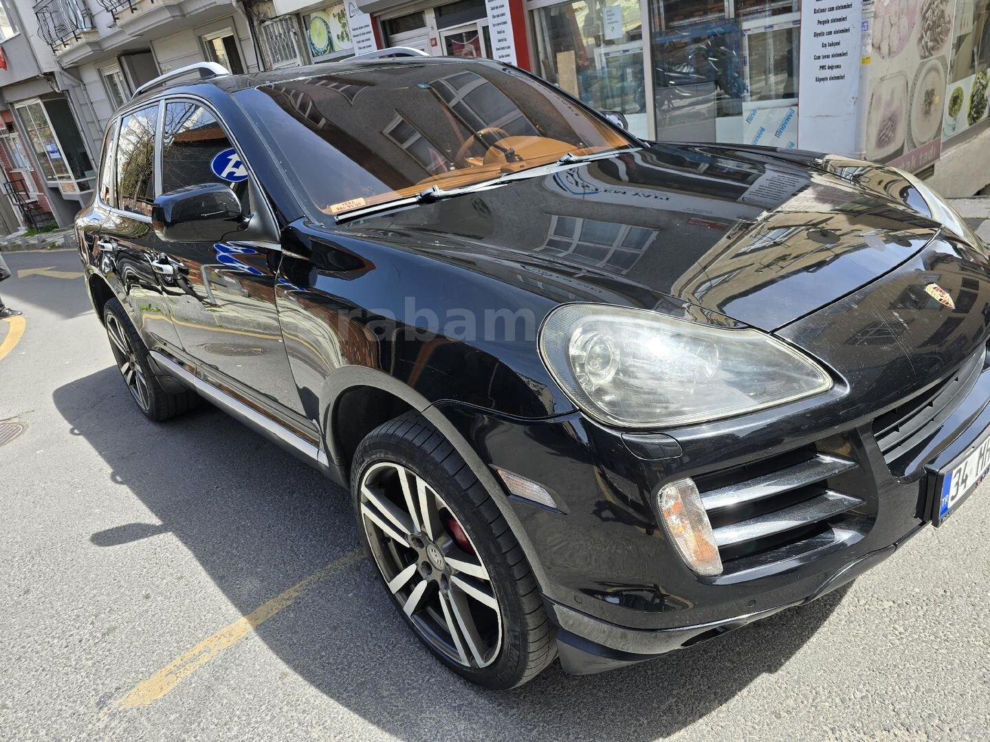 Sahibinden Porsche Cayenne 3.6 S 2008 Model 1