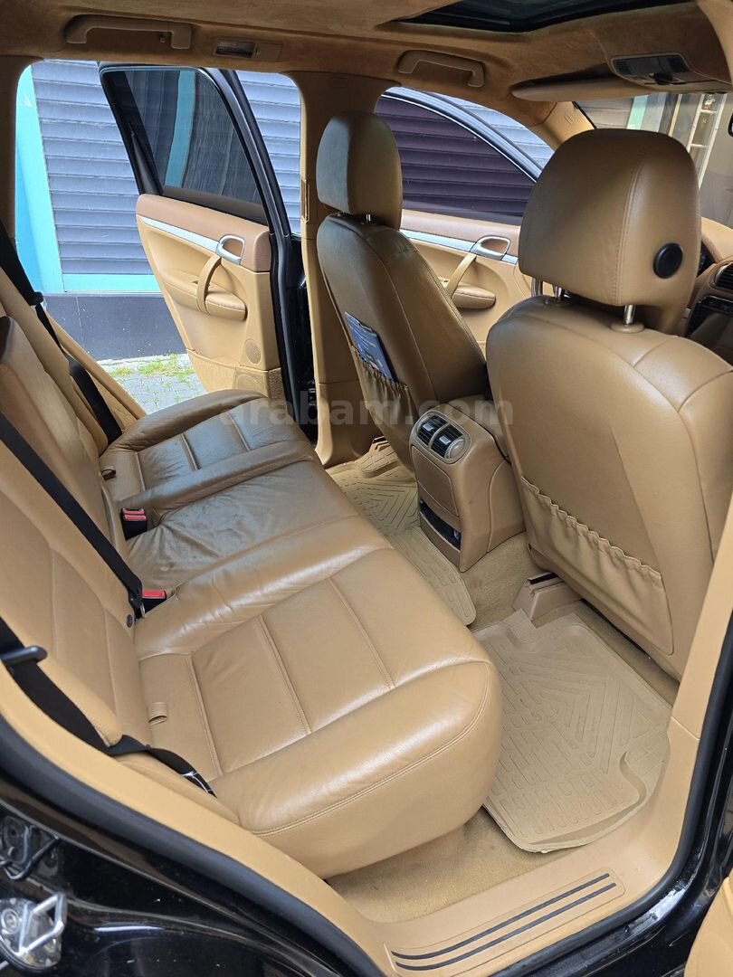 Sahibinden Porsche Cayenne 3.6 S 2008 Model 6