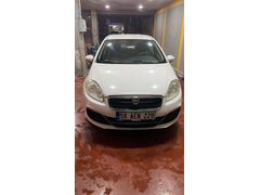 Sahibinden Fiat Linea 1.4 Fire Pop 2013 Model  96.000 km Beyaz