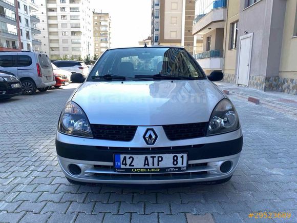 Sahibinden Renault Clio 1.5 dCi Alize 2006 Model Konya