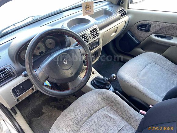 Sahibinden Renault Clio 1.5 dCi Alize 2006 Model Konya