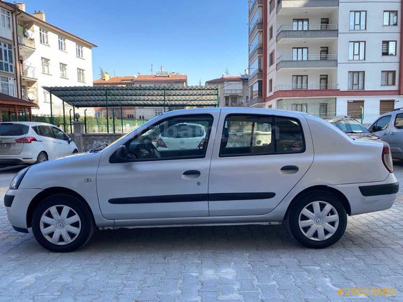 Sahibinden Renault Clio 1.5 dCi Alize 2006 Model Konya