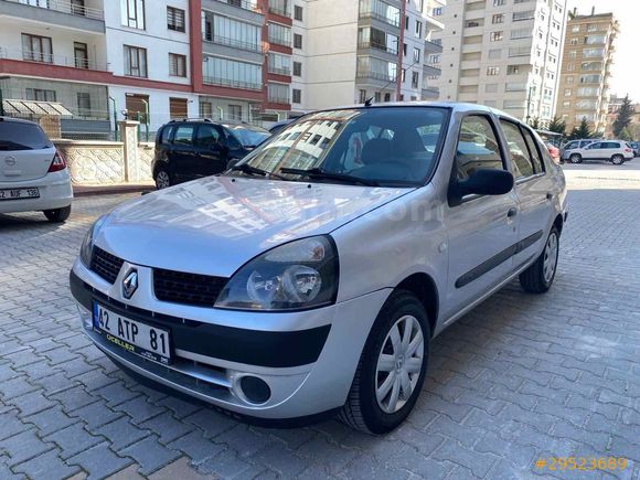 Sahibinden Renault Clio 1.5 dCi Alize 2006 Model Konya