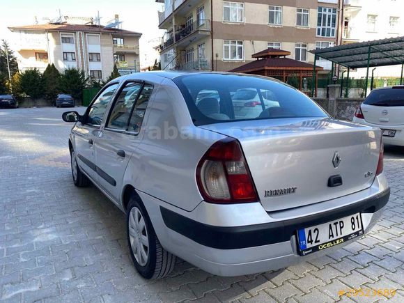 Sahibinden Renault Clio 1.5 dCi Alize 2006 Model Konya