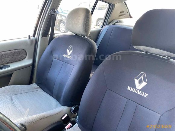 Sahibinden Renault Clio 1.5 dCi Alize 2006 Model Konya