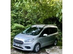 Sahibinden Ford Tourneo Courier 1.5 TDCi Titanium Plus 2021 Model 
