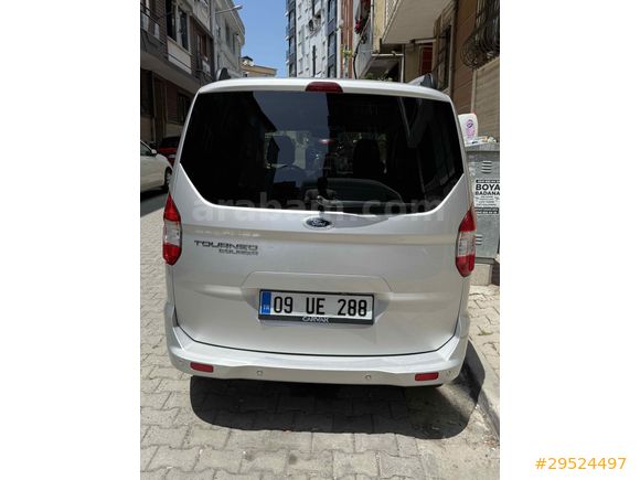 Sahibinden Ford Tourneo Courier 1.5 TDCi Titanium Plus 2021 Model 
