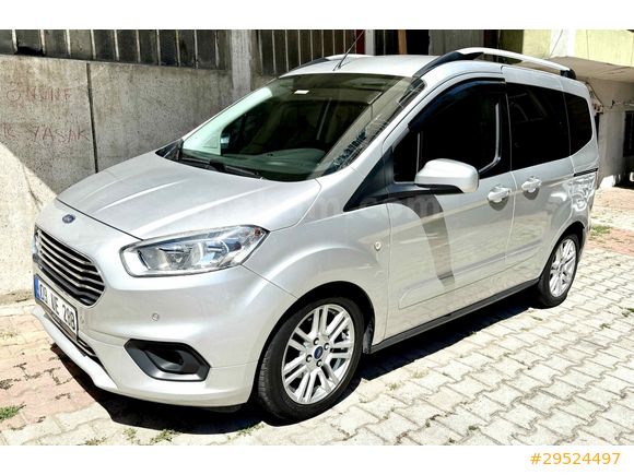 Sahibinden Ford Tourneo Courier 1.5 TDCi Titanium Plus 2021 Model 
