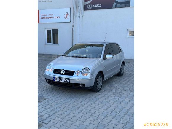 ÖREN AUTO WOLKSWAGEN POLO 2005