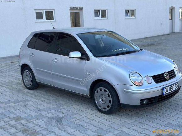 ÖREN AUTO WOLKSWAGEN POLO 2005