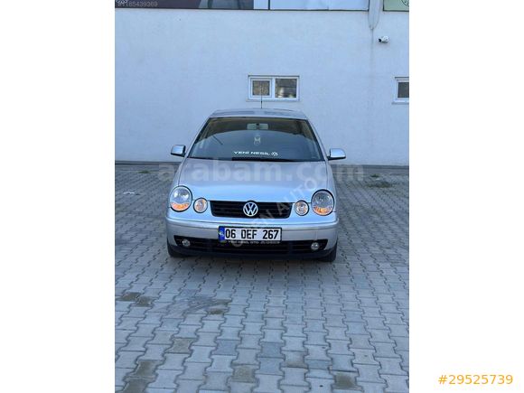 ÖREN AUTO WOLKSWAGEN POLO 2005