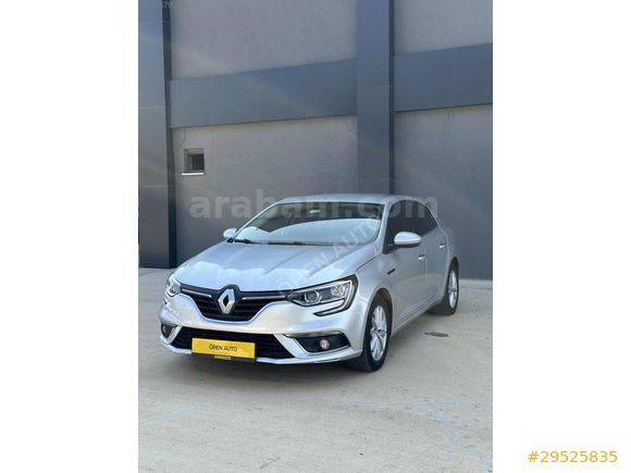 ÖREN AUTO MEGANE