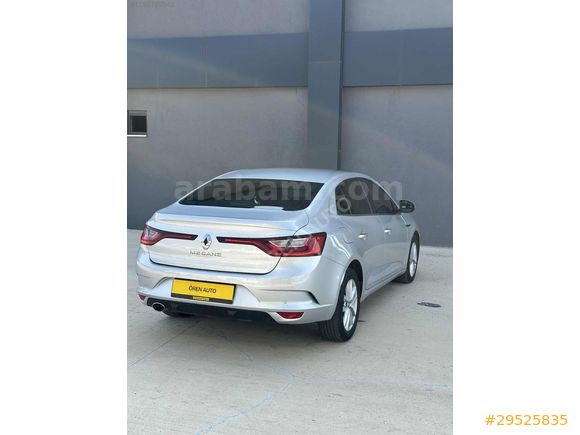 ÖREN AUTO MEGANE