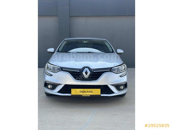 ÖREN AUTO MEGANE