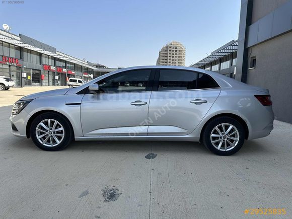 ÖREN AUTO MEGANE