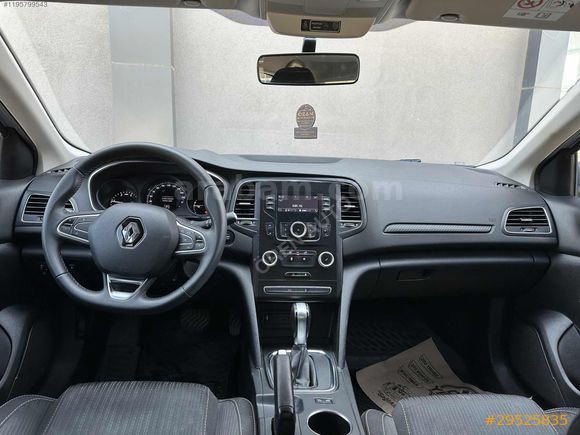 ÖREN AUTO MEGANE