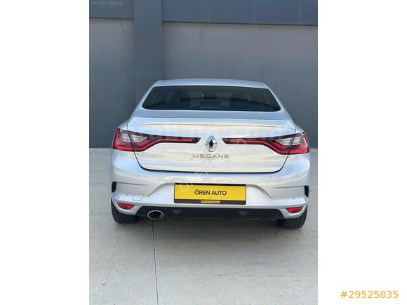 ÖREN AUTO MEGANE