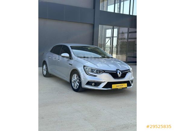 ÖREN AUTO MEGANE