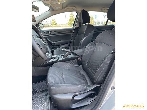 ÖREN AUTO MEGANE