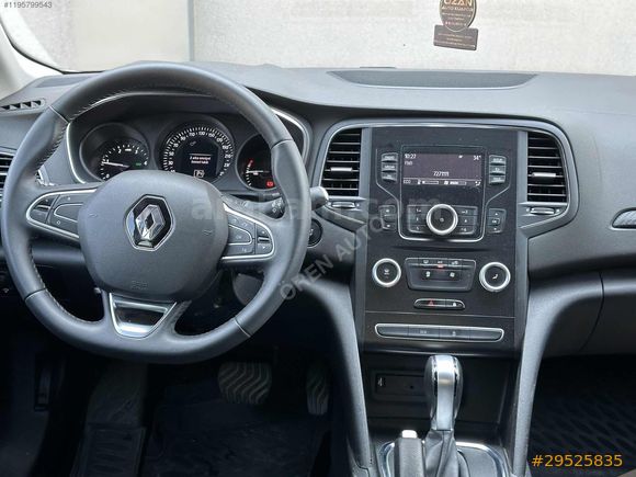 ÖREN AUTO MEGANE