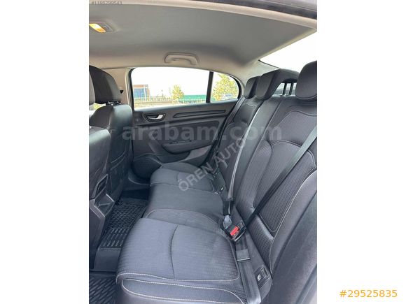 ÖREN AUTO MEGANE