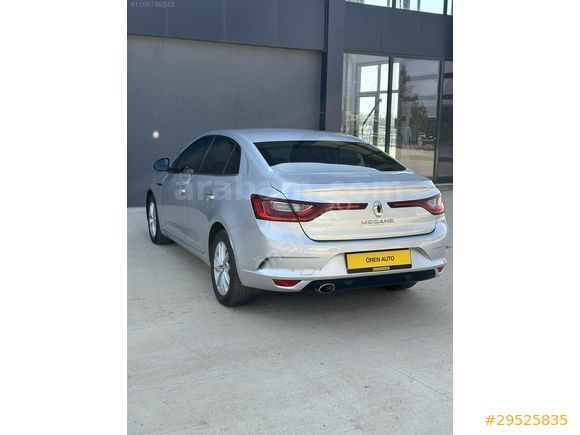 ÖREN AUTO MEGANE
