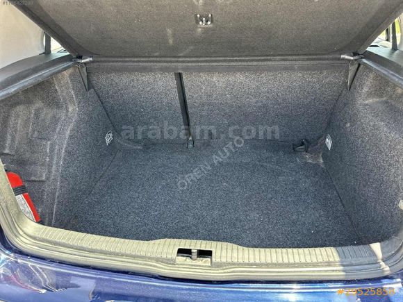 ÖREN AUTO'DAN 2003 MODEL DEĞİŞENSİZ GOLF PAZARLAKSIZ