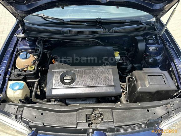 ÖREN AUTO'DAN 2003 MODEL DEĞİŞENSİZ GOLF PAZARLAKSIZ