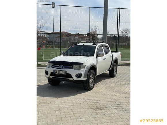 ÖREN AUTO MİTSUBİSHİ L200