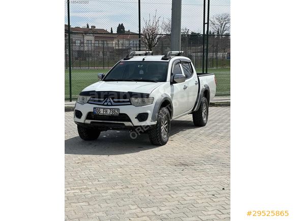 ÖREN AUTO MİTSUBİSHİ L200