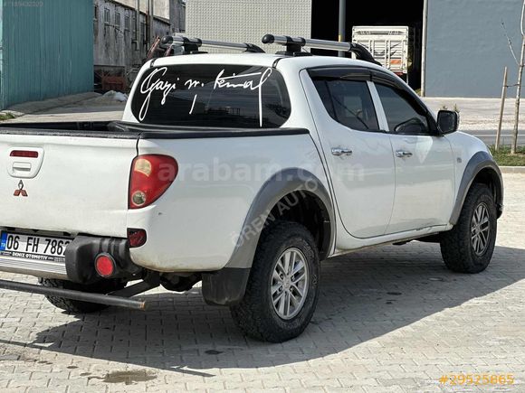 ÖREN AUTO MİTSUBİSHİ L200