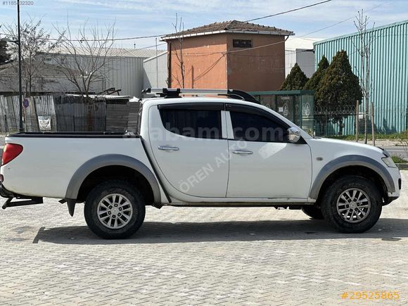 ÖREN AUTO MİTSUBİSHİ L200