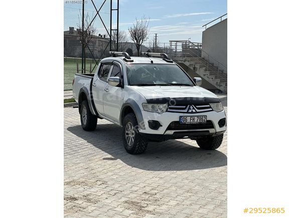 ÖREN AUTO MİTSUBİSHİ L200