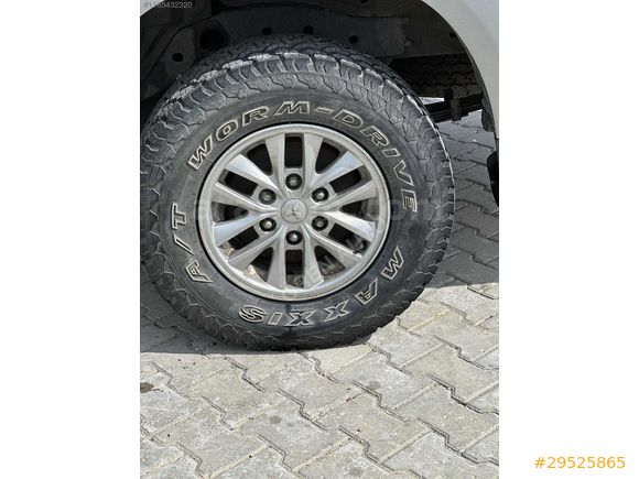 ÖREN AUTO MİTSUBİSHİ L200