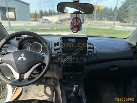 ÖREN AUTO MİTSUBİSHİ L200