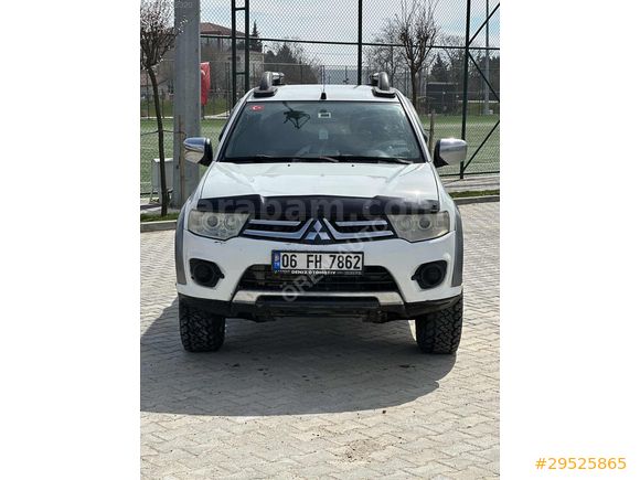 ÖREN AUTO MİTSUBİSHİ L200
