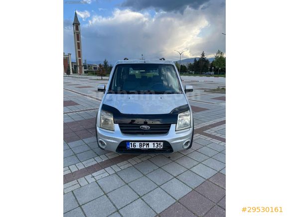 ÖZÇEVİK OTOMOTİV'DEN DEĞİŞENSİZ CONNECT