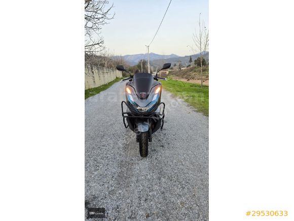 EGESAY MOTORS'DAN 2021 MODEL HONDA PCX